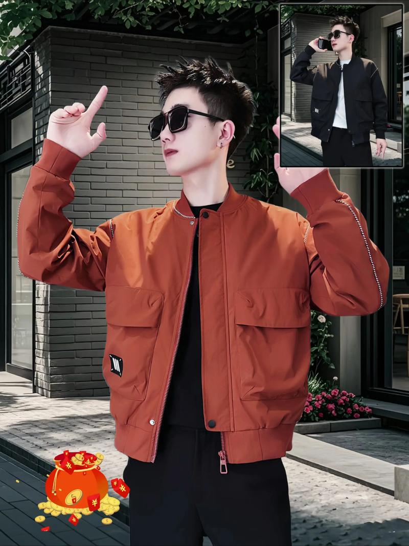潮流男装
